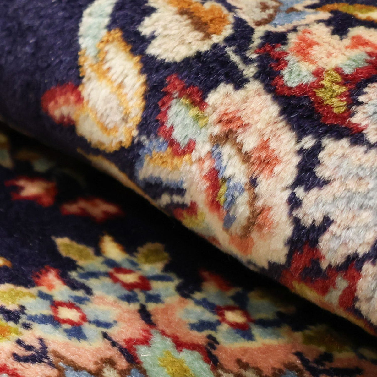 Dywan perski - Klasyczny - 148 x 92 cm - niebieski