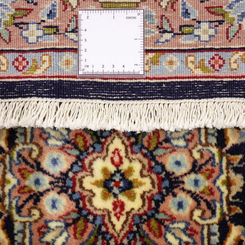 Dywan perski - Klasyczny - 148 x 92 cm - niebieski