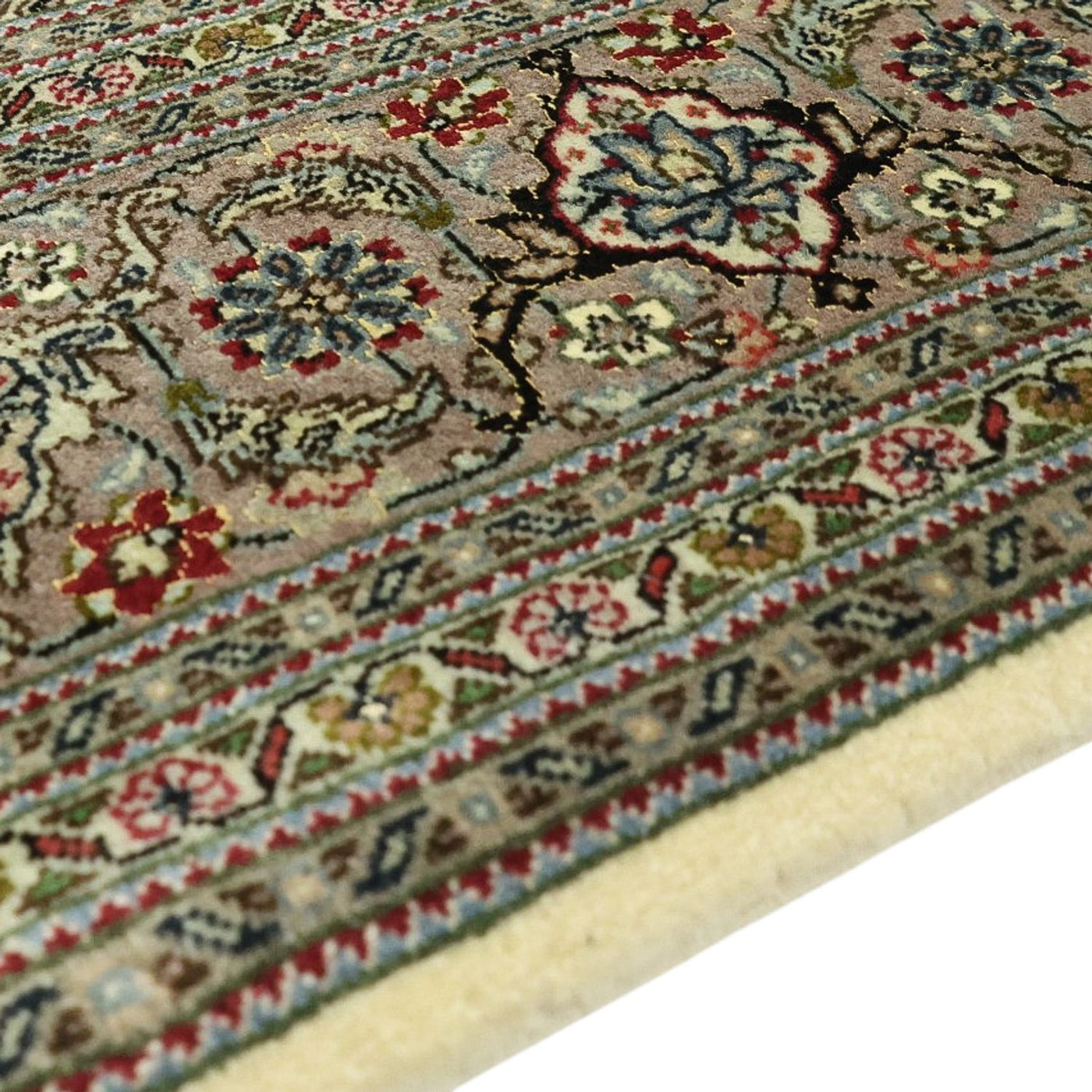 Tabriz - 50 Raj Dywan 204x153cm - Dywan perski