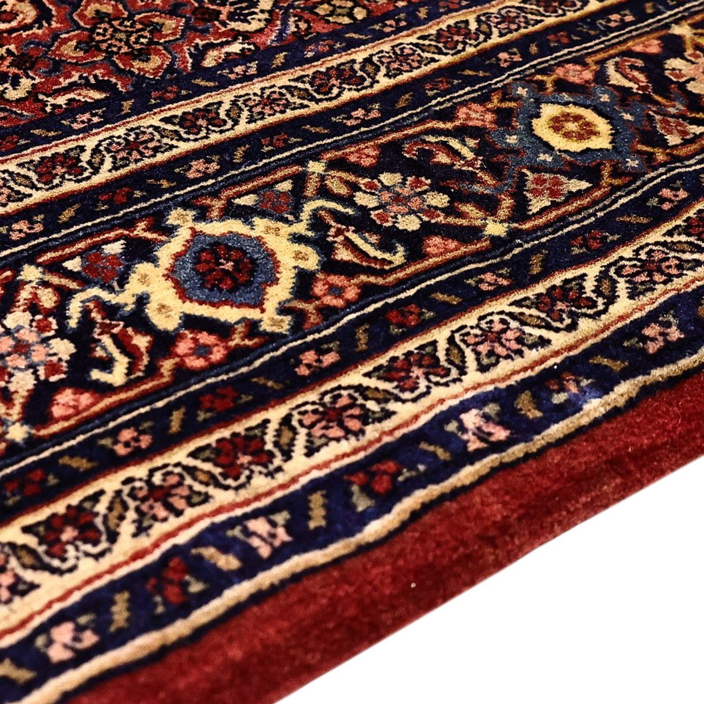 Bidjar Dywan 216x144cm - Dywan perski