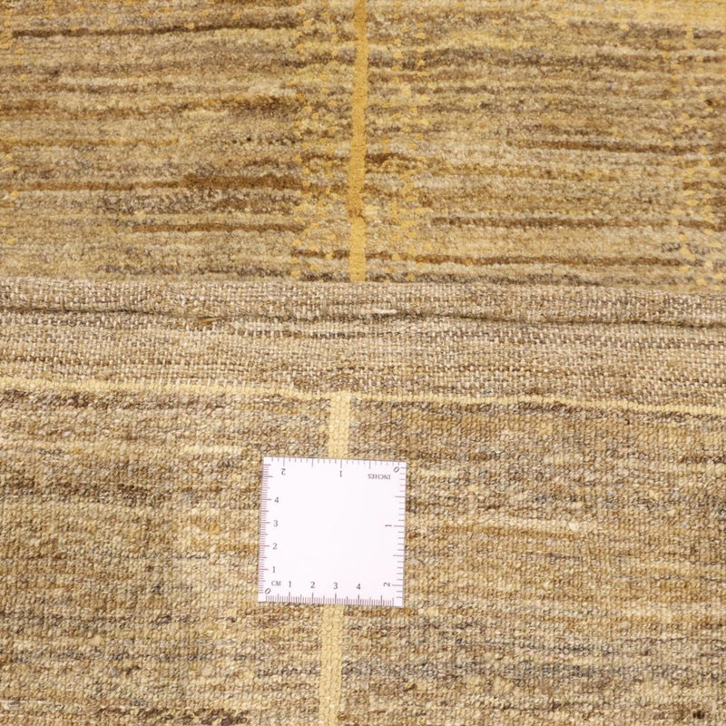 Dywan Gabbeh - Loribaft Perski - 170 x 117 cm - piaskowy