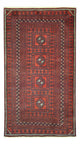 Dywan beludżycki 188x109cm - Dywan orientalny