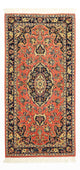 Kashan Dywan 122x59cm - Dywan perski