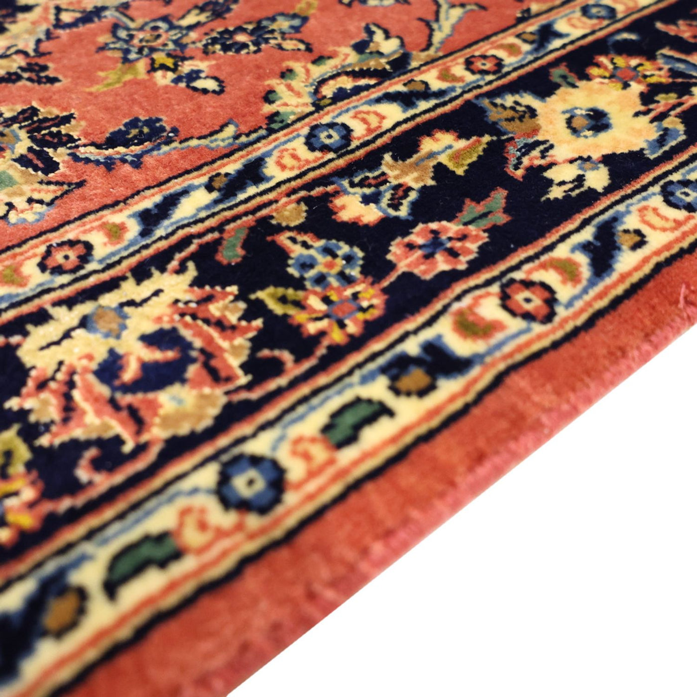 Kashan Dywan 122x59cm - Dywan perski