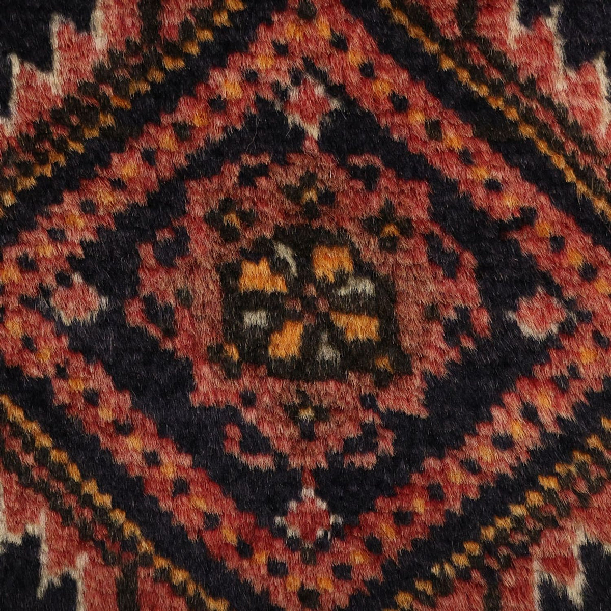 Biegacz Dywan beludżycki - 186 x 101 cm - ciemnobrązowy