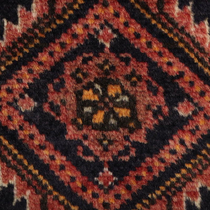 Biegacz Dywan beludżycki - 186 x 101 cm - ciemnobrązowy