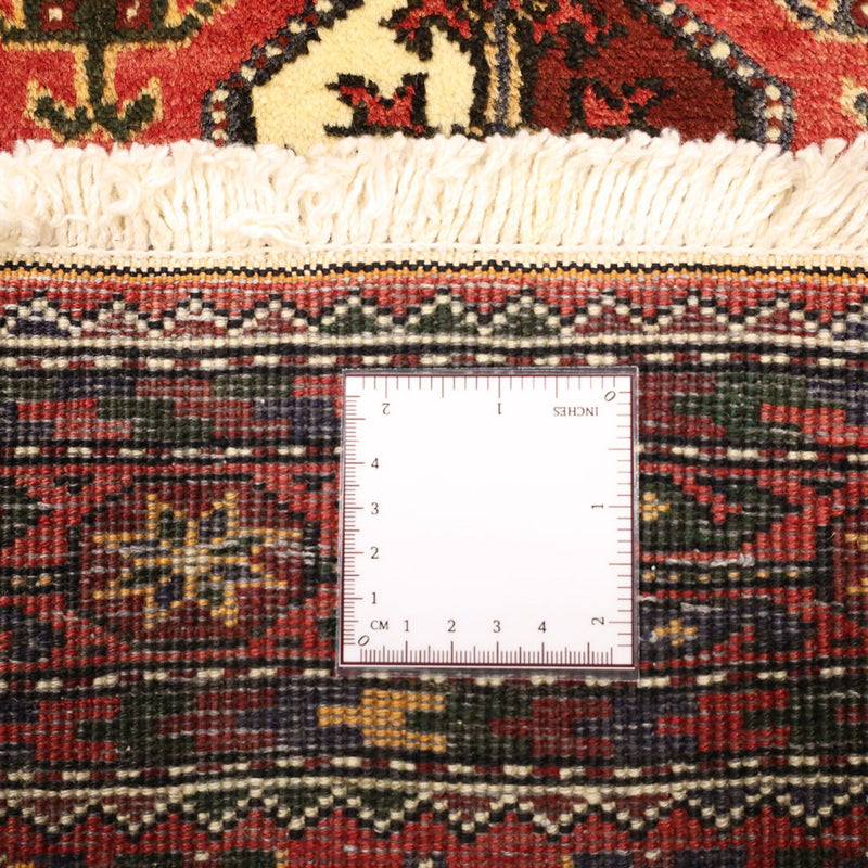 Biegacz Dywan beludżycki - 205 x 104 cm - czerwony