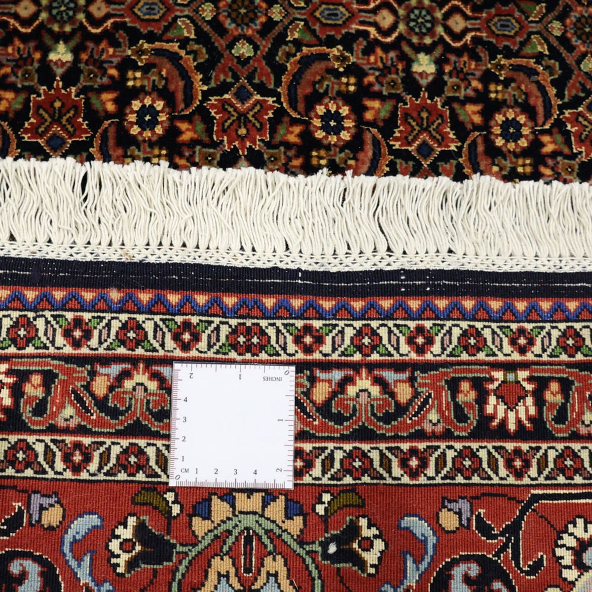 Dywan perski - Bijar - Royal - 342 x 252 cm - terakota