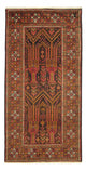 Dywan beludżycki 211x102cm - Dywan orientalny