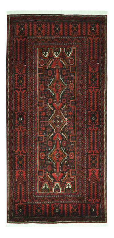 Dywan beludżycki 97x201cm - Dywan orientalny