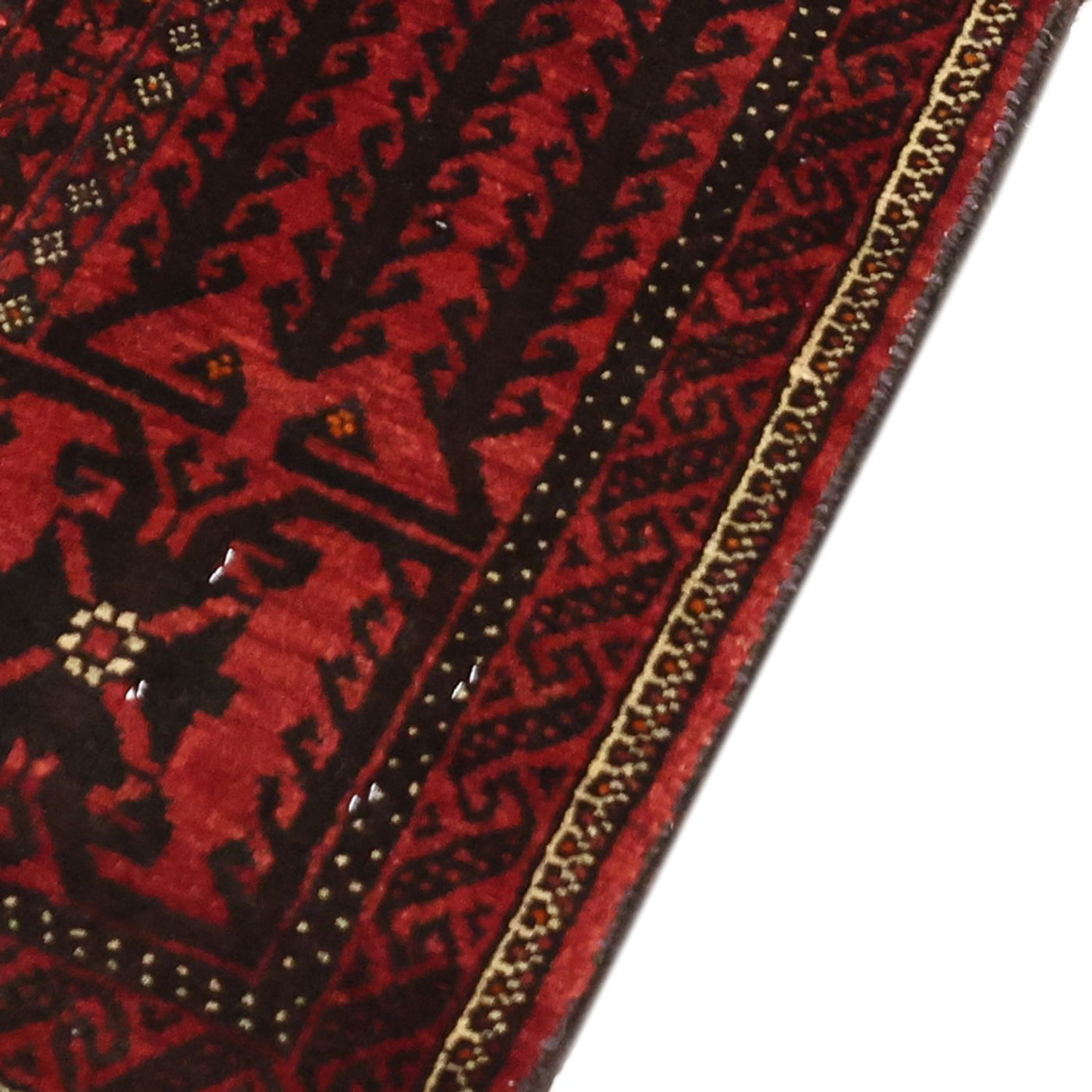 Dywan beludżycki 201x97cm - Dywan orientalny
