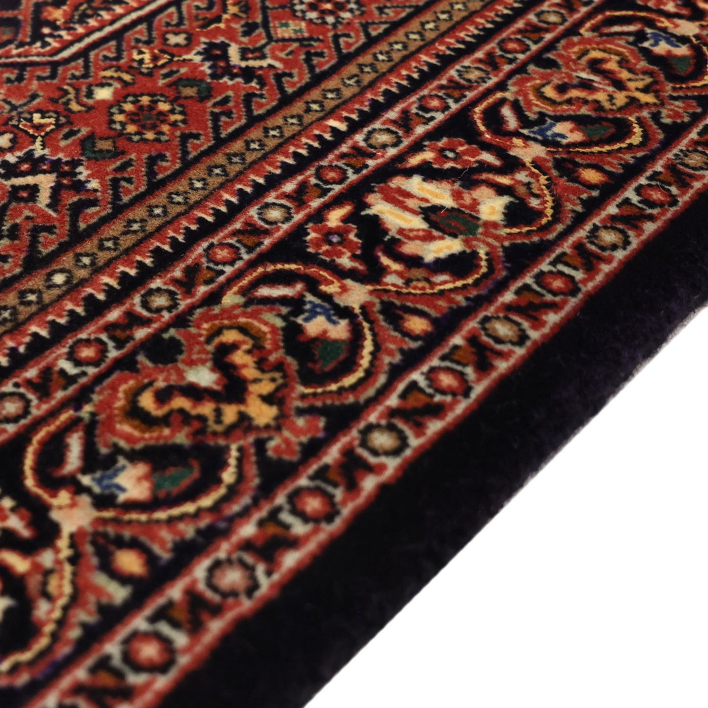 Bidjar Dywan 134x73cm - Dywan perski