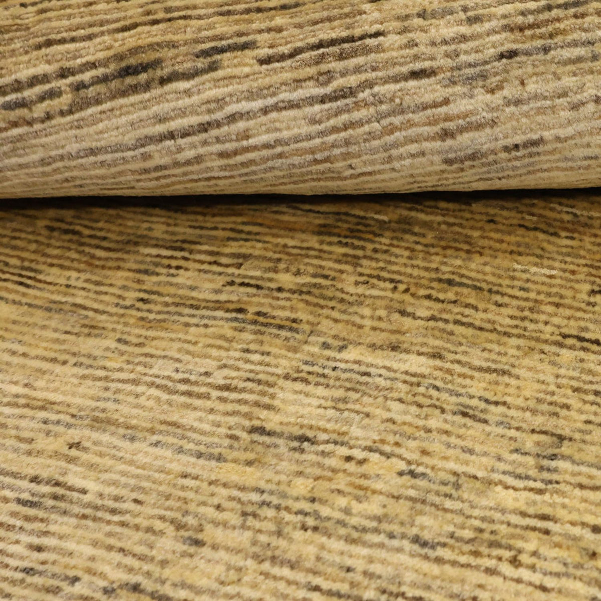 Dywan Gabbeh - Kashkuli perski - 136 x 80 cm - beżowy