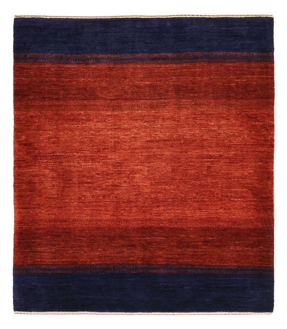 Dywan Gabbeh - Kashkuli perski - 117 x 100 cm - wielokolorowy