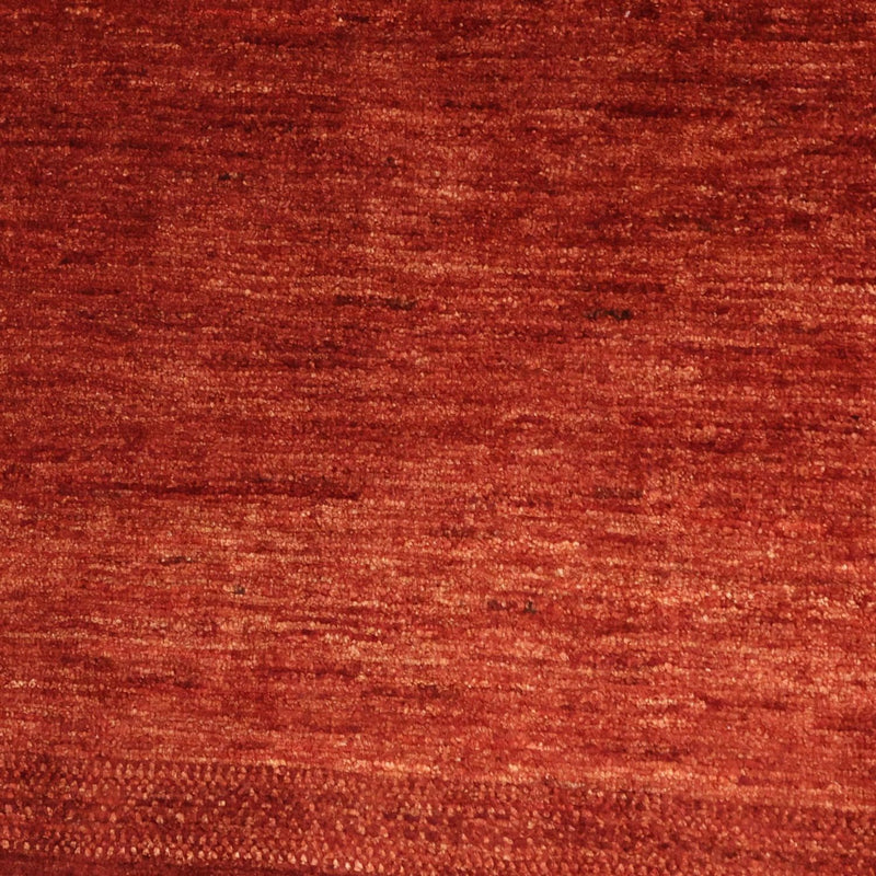 Dywan Gabbeh - Kashkuli perski - 117 x 100 cm - wielokolorowy