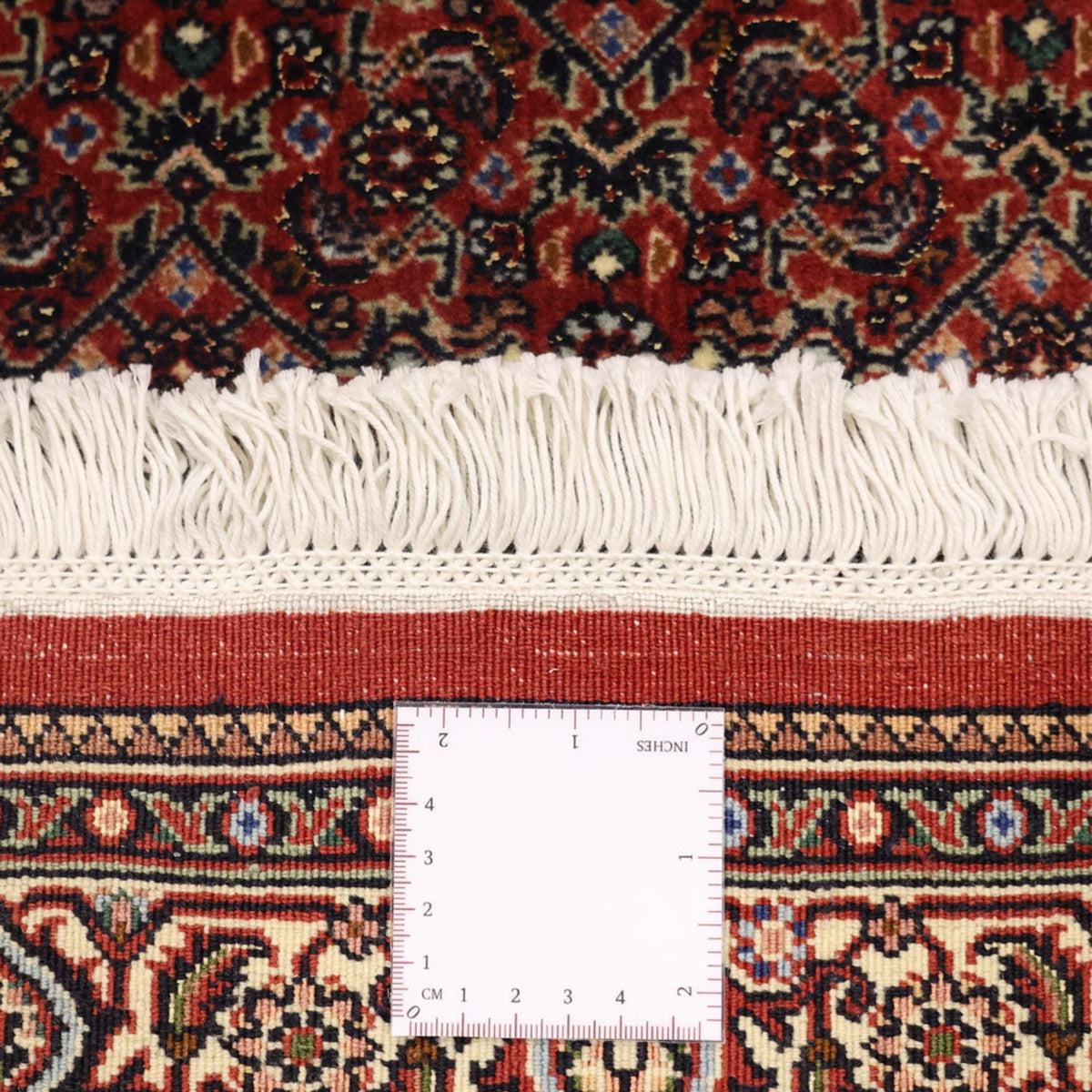 Dywan perski - Bijar - Royal - 150 x 90 cm - rdza