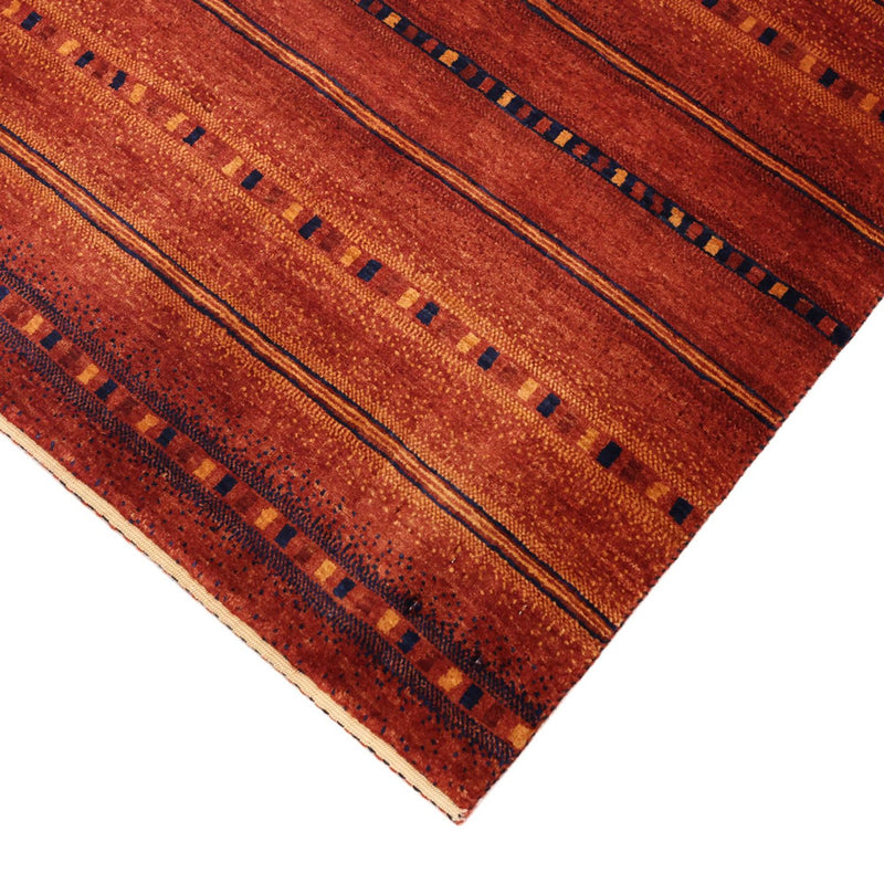 Dywan Gabbeh - Kashkuli perski - 96 x 82 cm - wielokolorowy