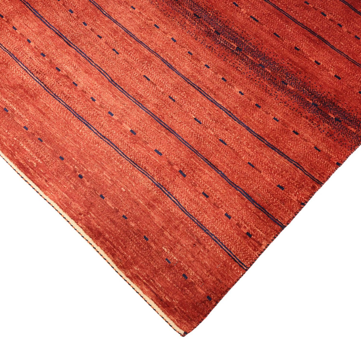 Dywan Gabbeh - Kashkuli perski - 129 x 99 cm - wielokolorowy