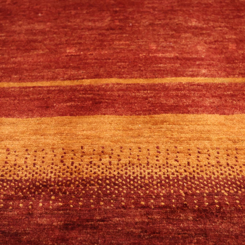 Dywan Gabbeh - Kashkuli perski - 117 x 97 cm - wielokolorowy