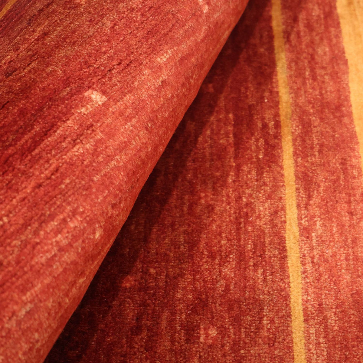 Dywan Gabbeh - Kashkuli perski - 117 x 97 cm - wielokolorowy