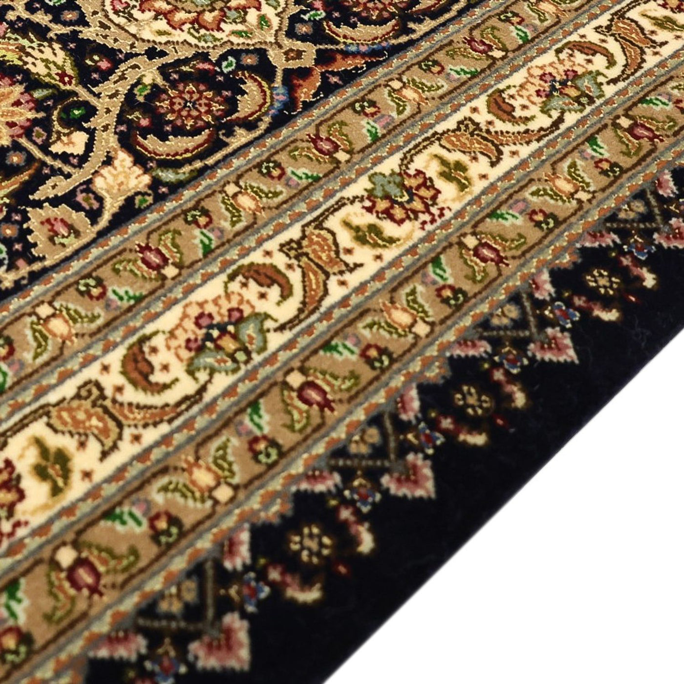 Tabriz - 50 Raj Dywan 354x248cm - Dywan perski