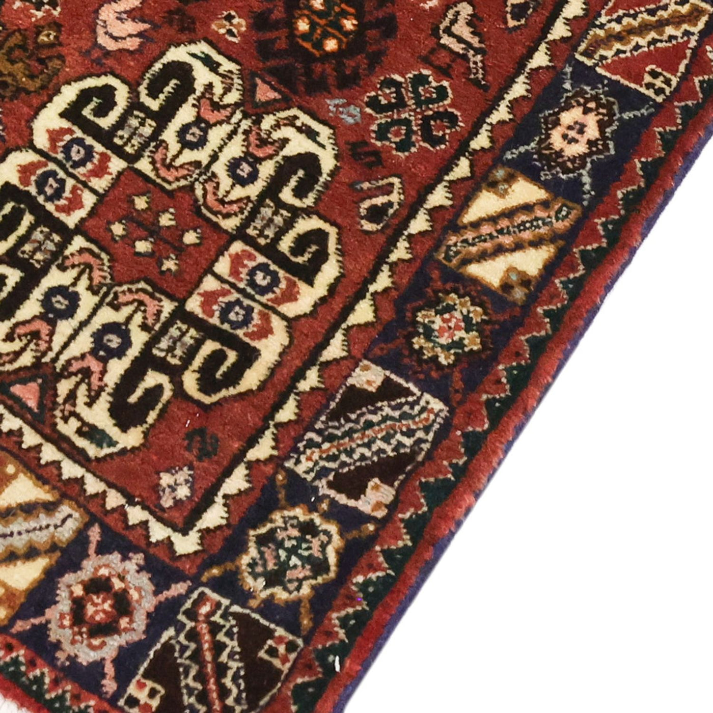 Abadeh Dywan 156x106cm - Dywan perski