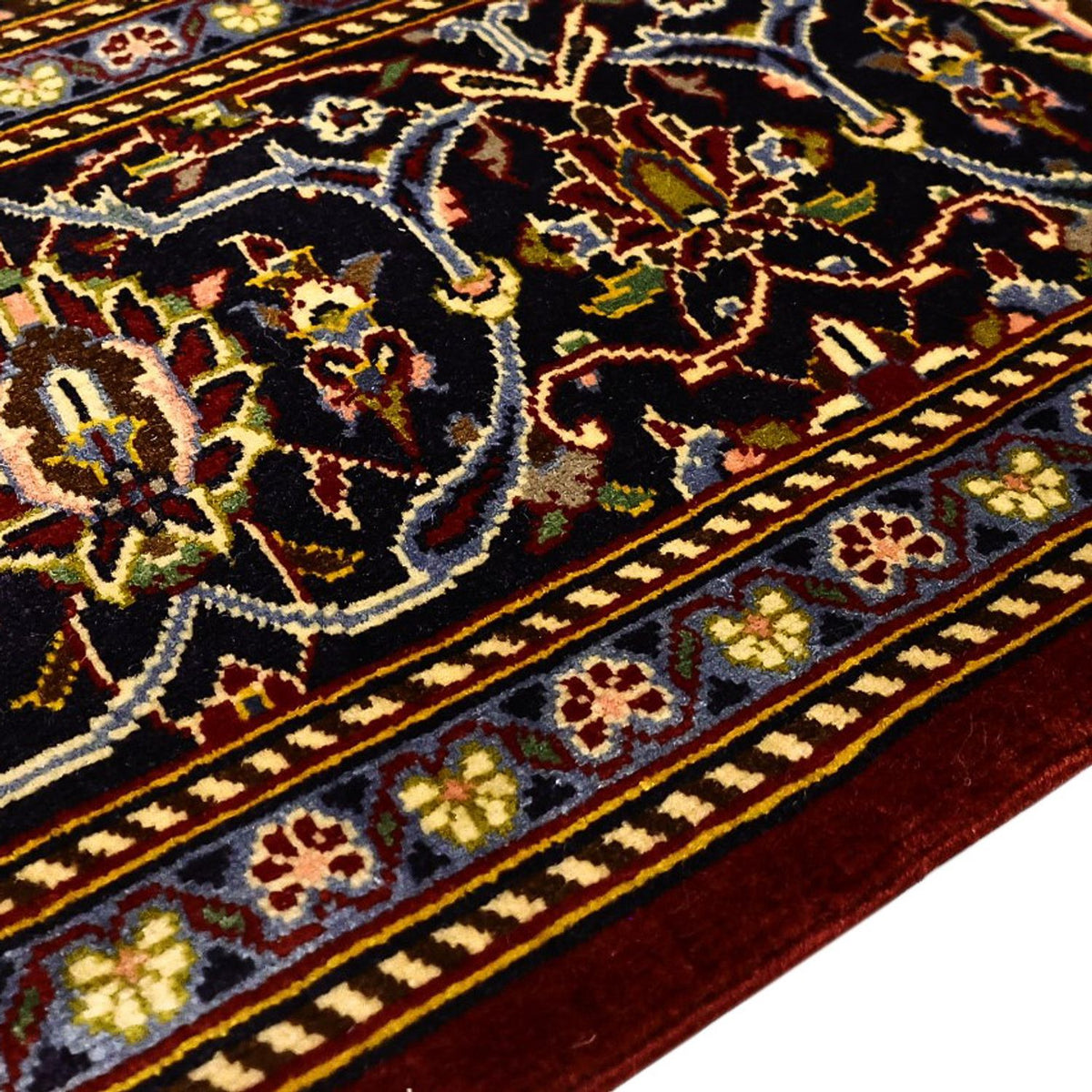 Dywan perski - Keshan - 222 x 144 cm - czerwony