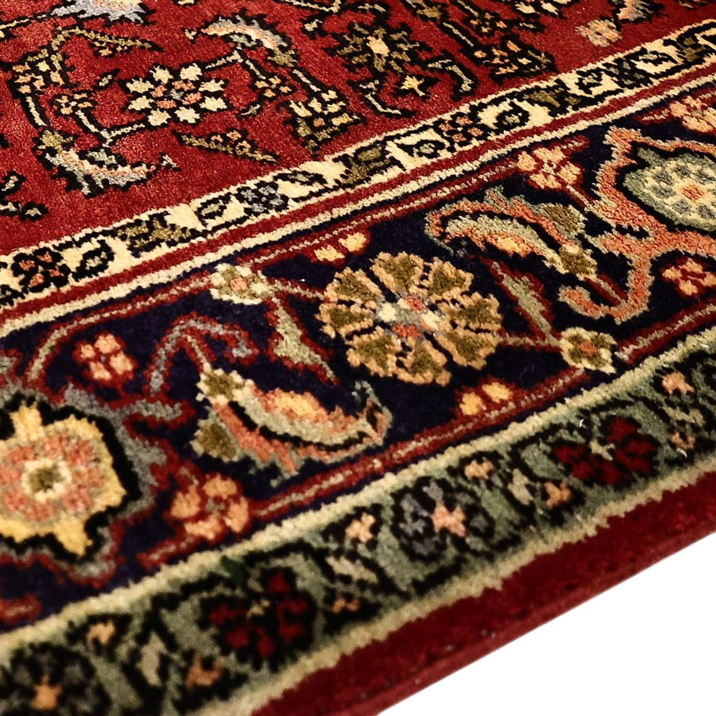 Bidjar Dywan 217x144cm - Dywan perski