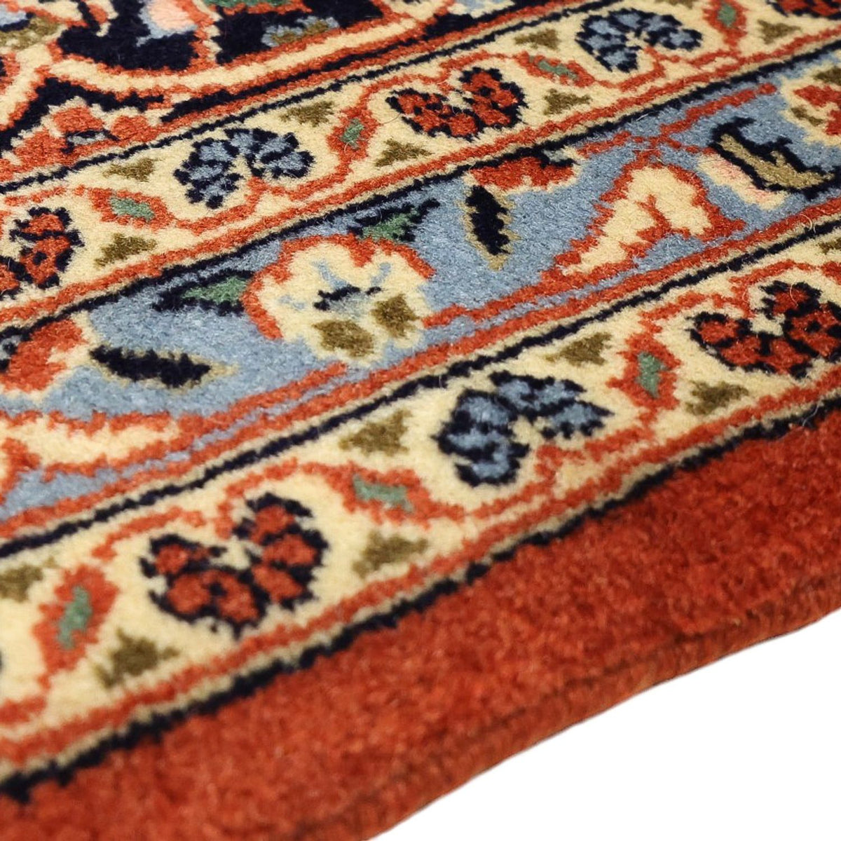 Dywan perski - Keshan - 352 x 244 cm - czerwony