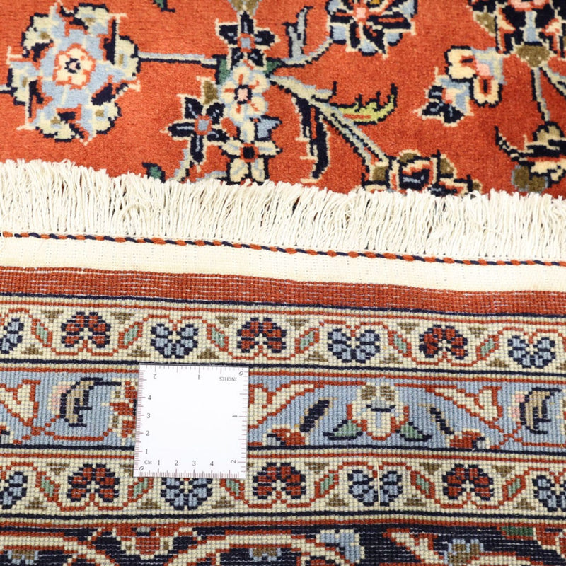 Dywan perski - Keshan - 352 x 244 cm - czerwony