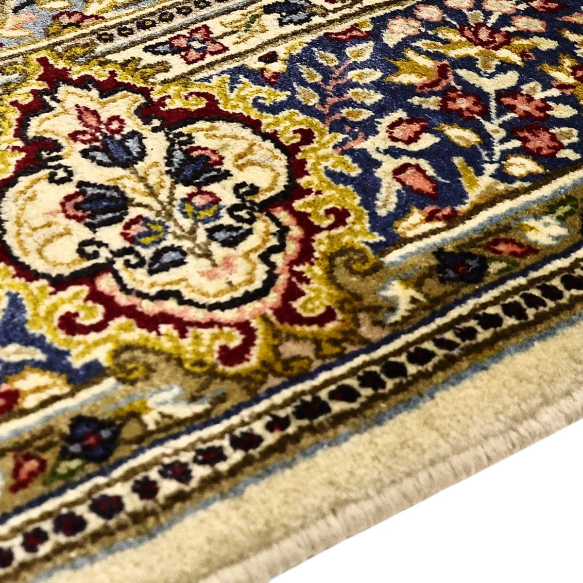 Dywan perski - Klasyczny - Royal - 214 x 149 cm - kremowy