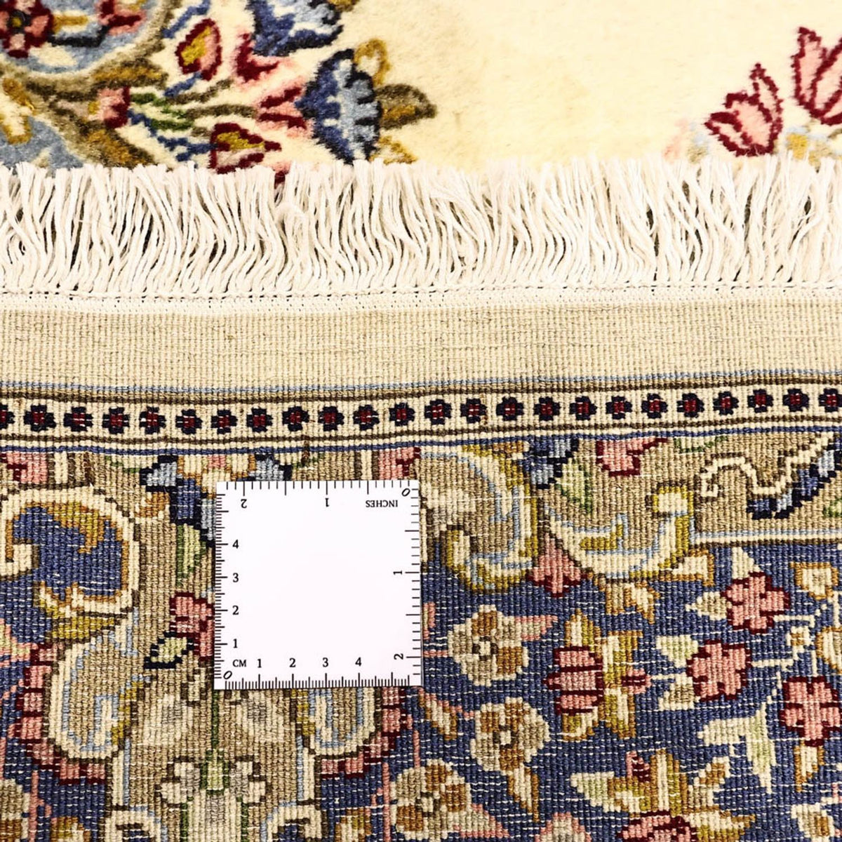 Dywan perski - Klasyczny - Royal - 214 x 149 cm - kremowy