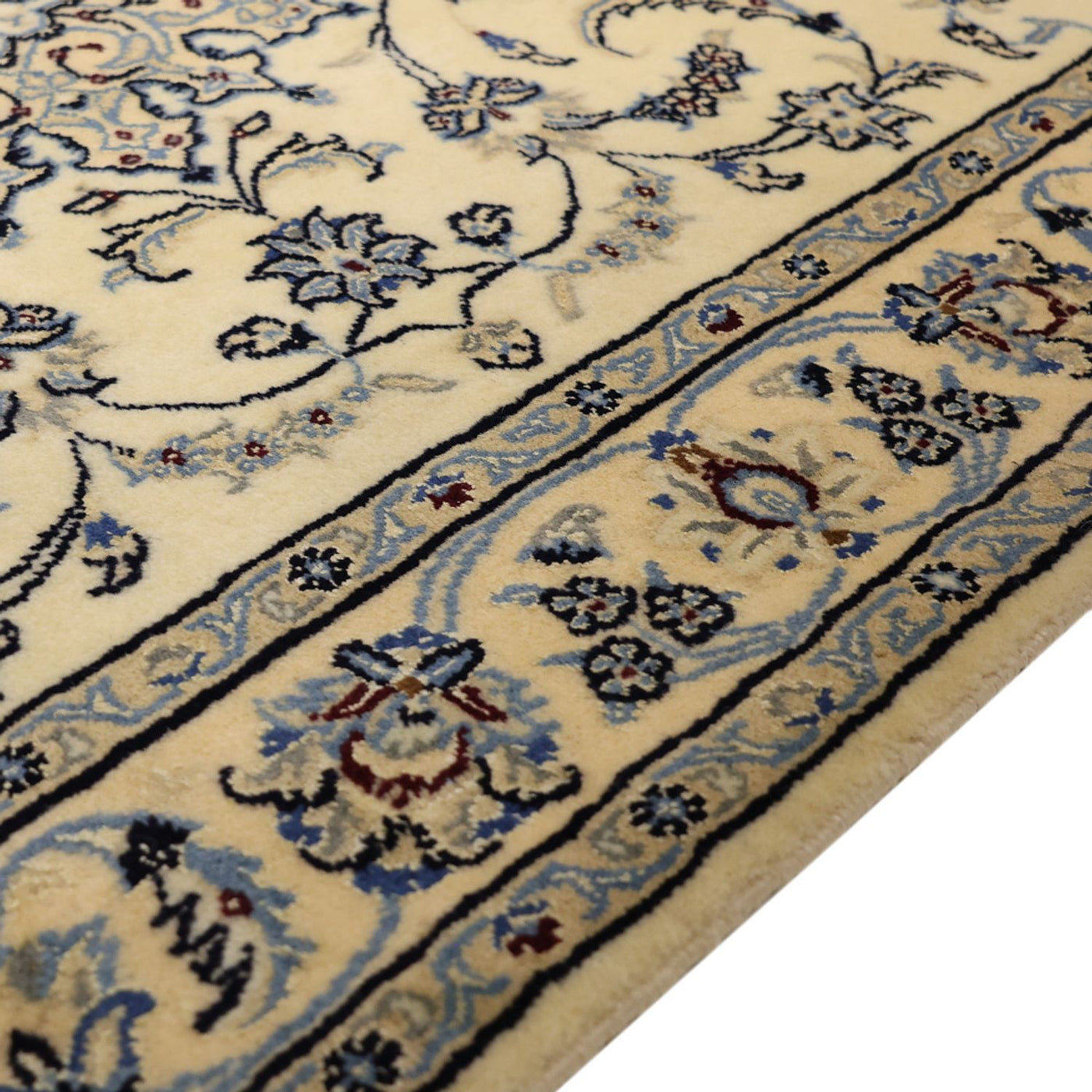 Nain - 9 la Dywan 161x108cm - Dywan perski