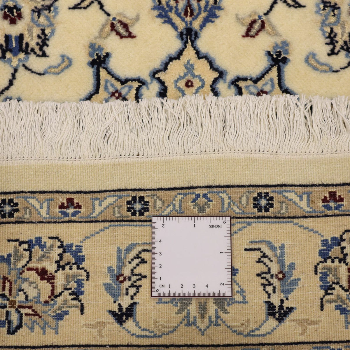 Dywan perski - Nain - Królewski - Royal - 161 x 108 cm - beżowy