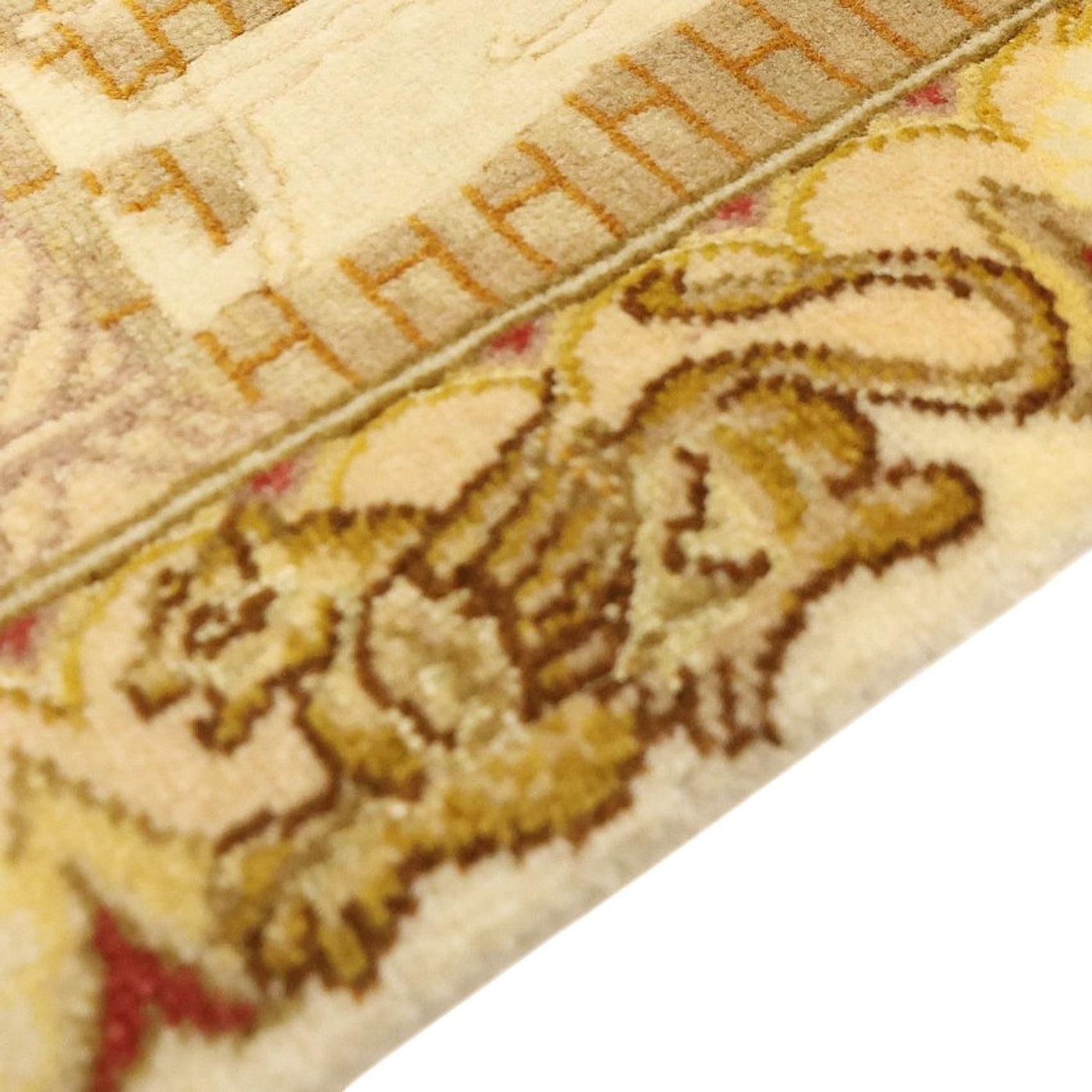 Tabriz - 50 Raj Dywan 160x102cm - Dywan perski