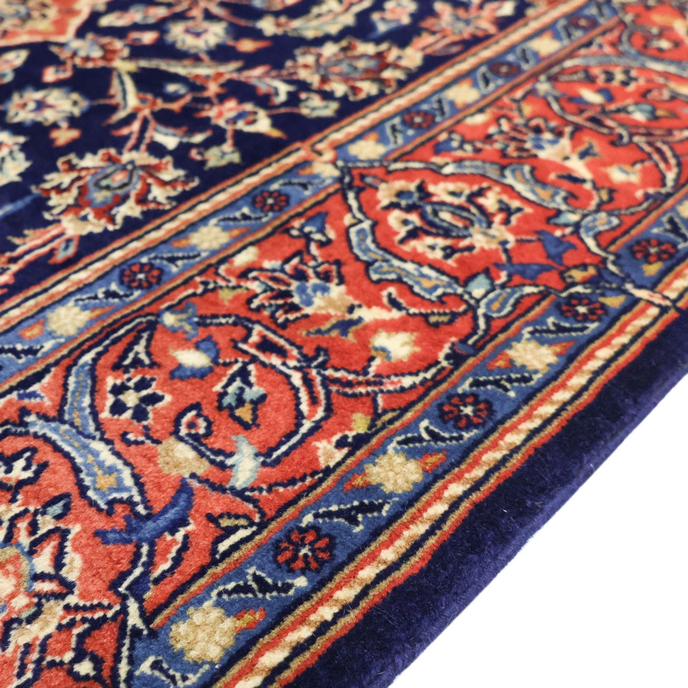 Kashan Dywan 169x114cm - Dywan perski