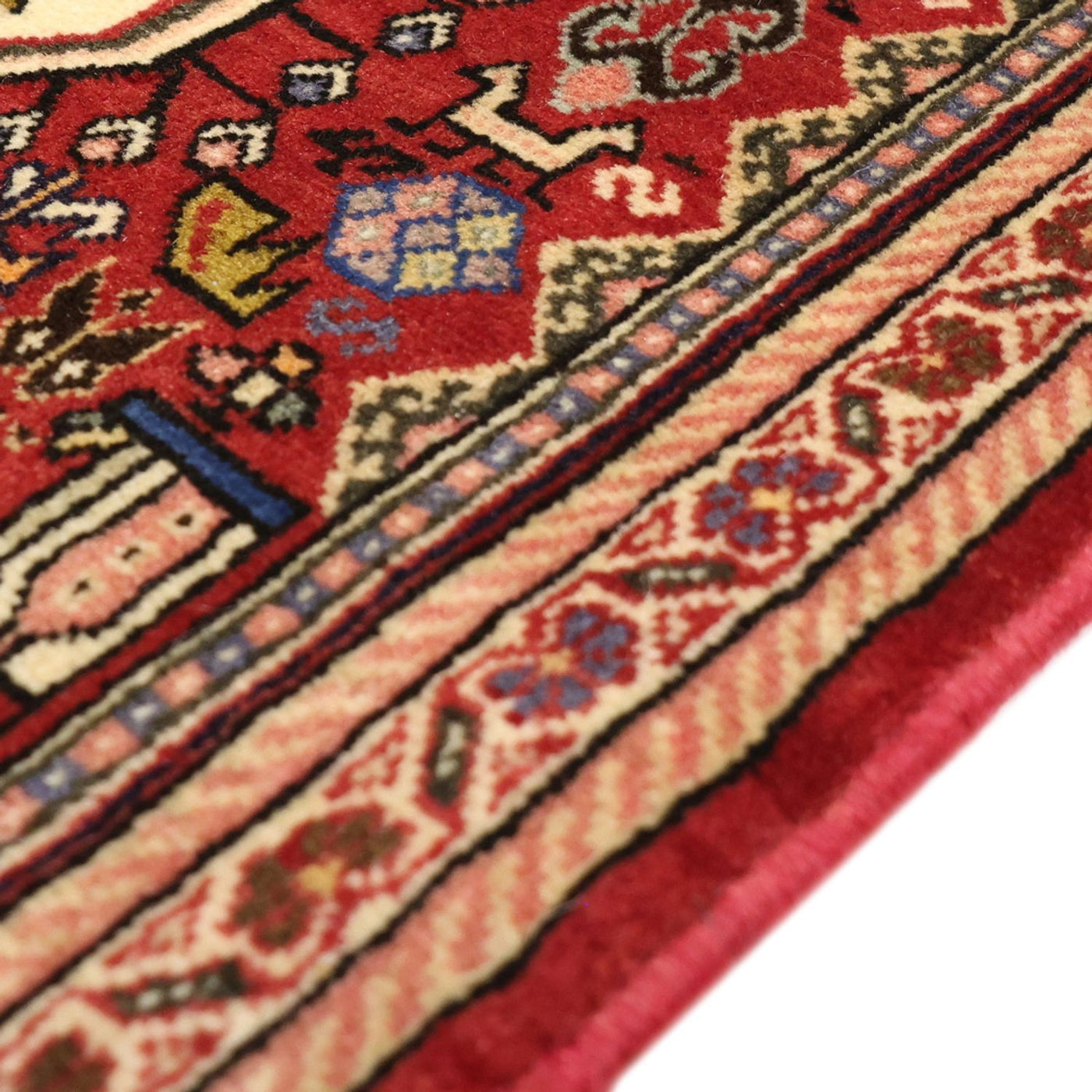 Kashkuli Dywan 153x70cm - Dywan perski