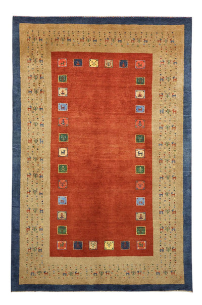 Kashkuli Dywan 121x184cm - Dywan perski