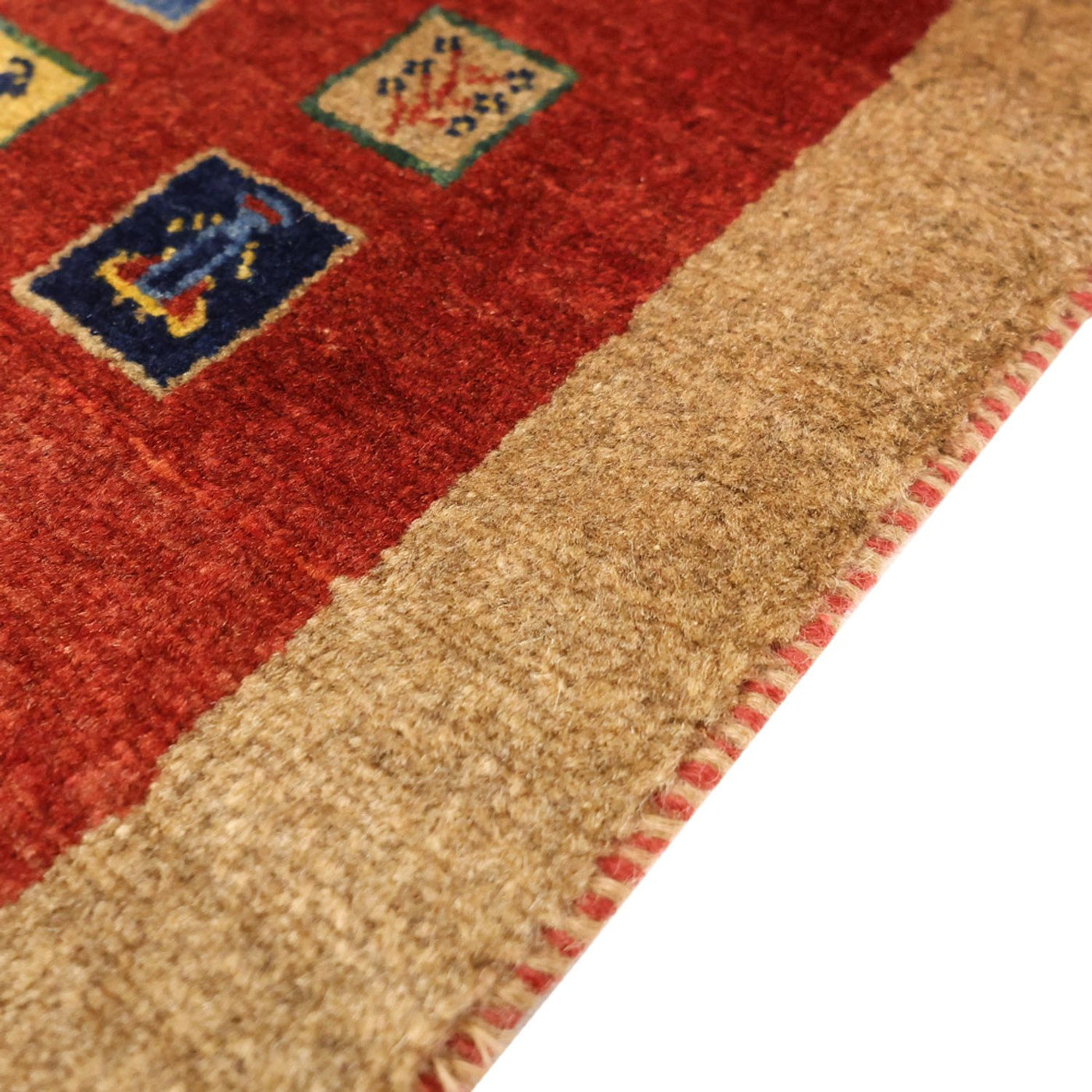 Loribaft Dywan 158x108cm - Perserteppich Wollteppich