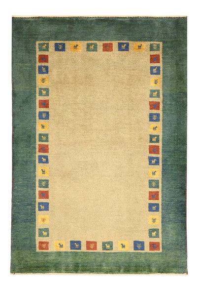 Loribaft Dywan 86x128cm - Perserteppich Wollteppich