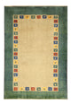 Loribaft Dywan 128x86cm - Perserteppich Wollteppich