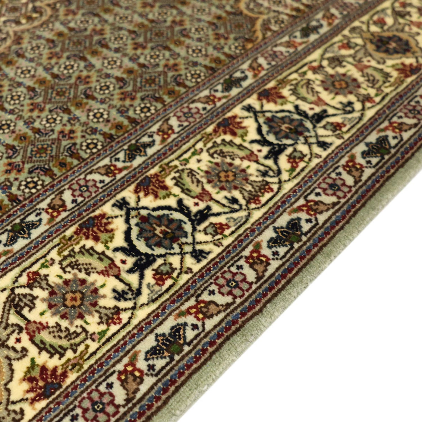 Tabriz - 50 Raj Dywan 150x101cm - Dywan perski