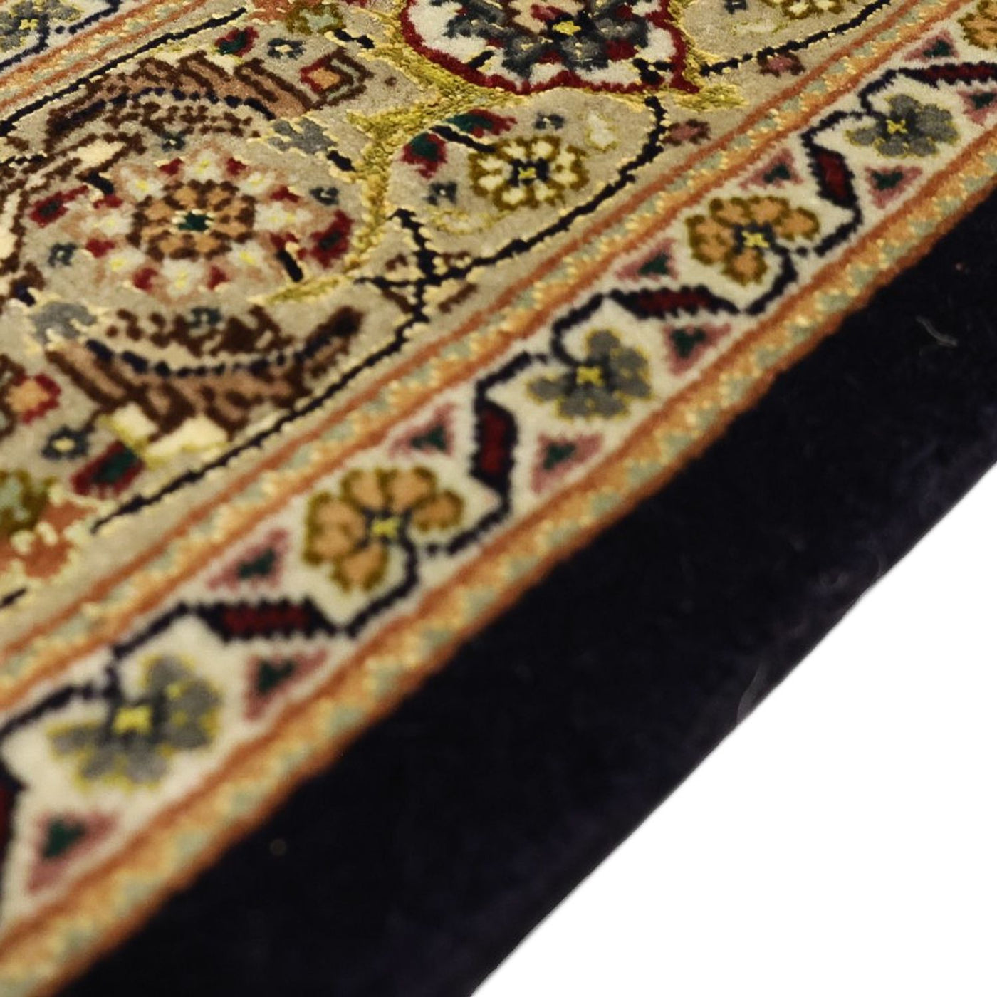 Tabriz - 50 Raj Dywan 160x98cm - Dywan perski