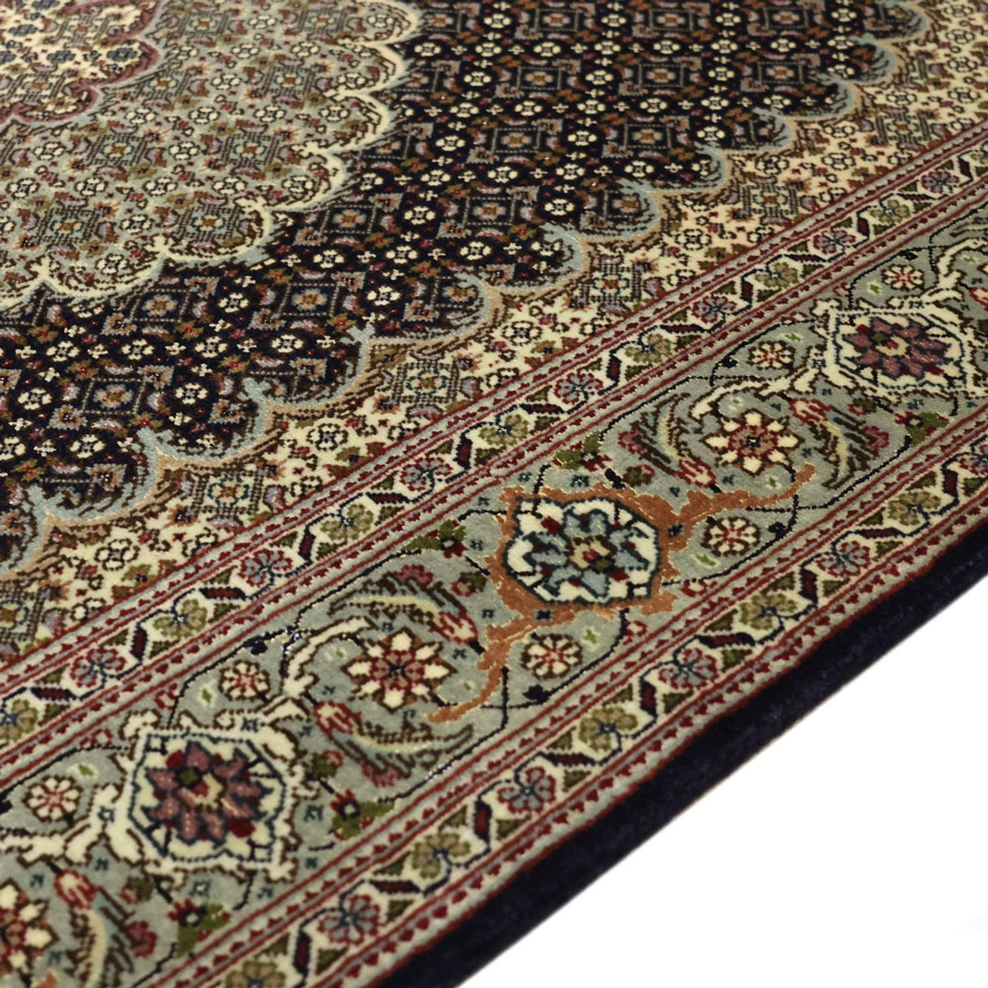 Tabriz - 50 Raj Dywan 147x100cm - Dywan perski