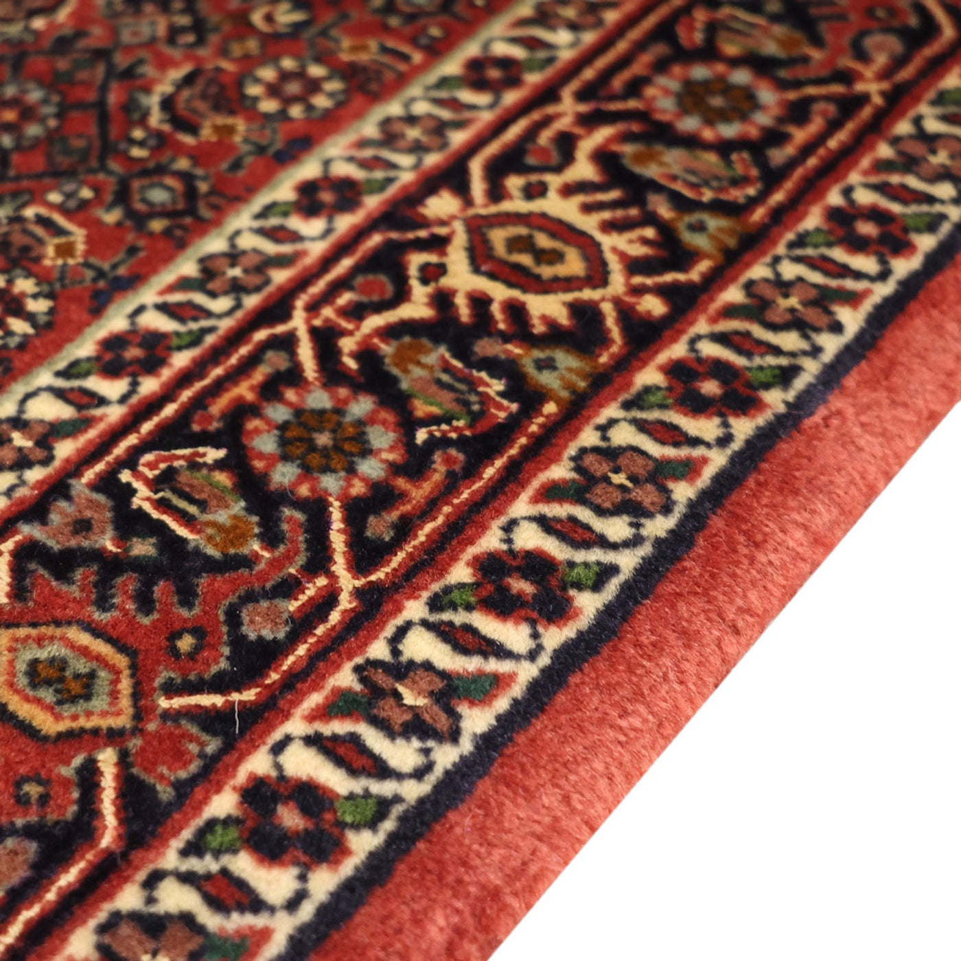 Bidjar Dywan 159x91cm - Dywan perski
