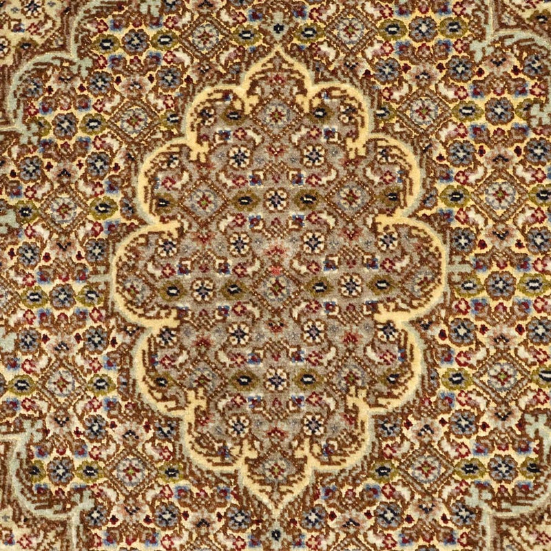 Dywan perski - Tabriz - 148 x 102 cm - piaskowy