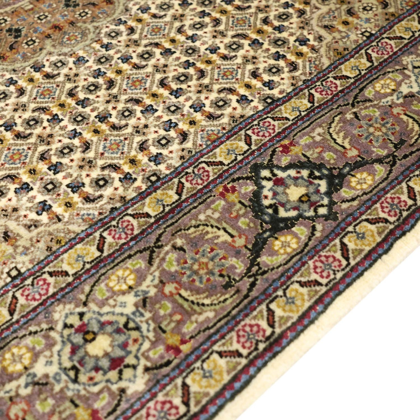Tabriz - 50 Raj Dywan 152x101cm - Dywan perski