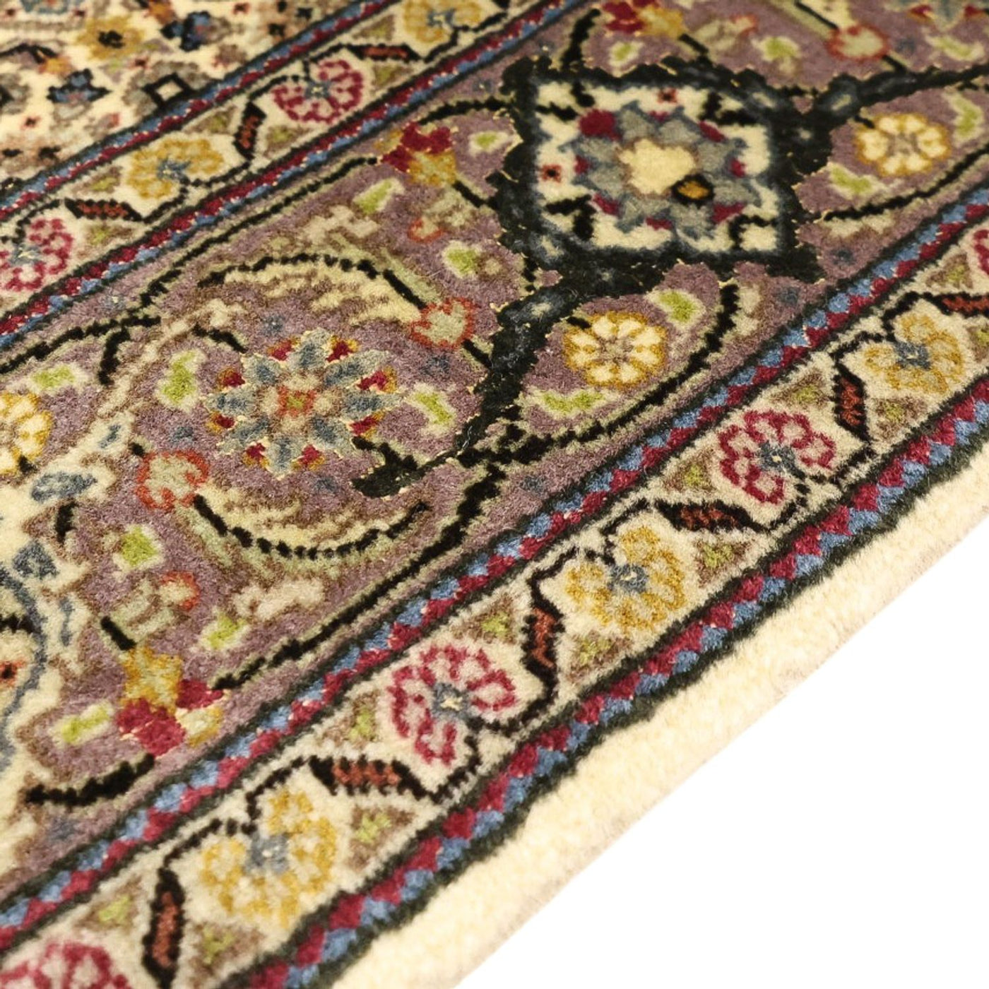 Tabriz - 50 Raj Dywan 152x101cm - Dywan perski