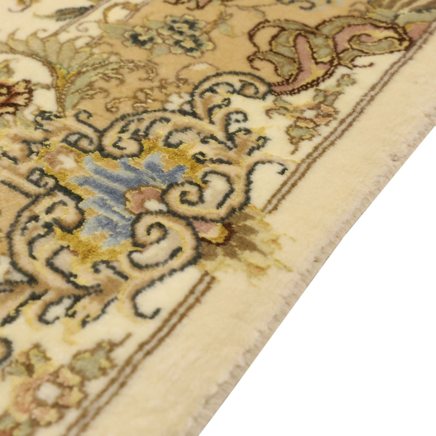 Tabriz - 50 Raj Dywan 160x99cm - Dywan perski