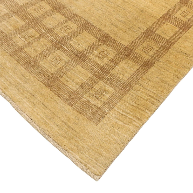 Dywan Gabbeh - Kashkuli perski - 178 x 117 cm - jasny beż